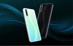 Vivo Y19 with 5,000mAh battery, triple rear cameras launched