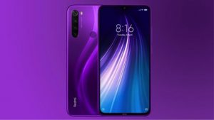 Xiaomi Redmi Note 8 Cosmic Purple variant launched in India