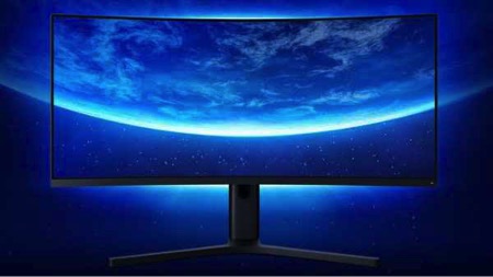 Xiaomi to launch a 29-inch curved gaming monitor soon