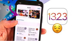 iOS 13.2.3 rolling out; here’s how to update your iPhones
