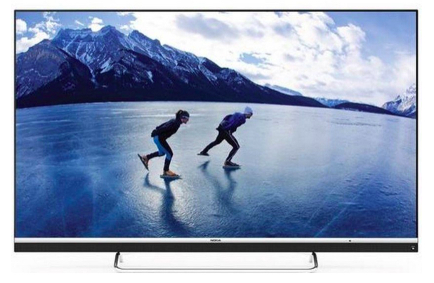 Nokia Smart TV with 55-inch 4K panel launched in India
