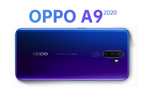 Oppo A9 2020 Vanilla Mint Edition variant with 8GB RAM launched in India