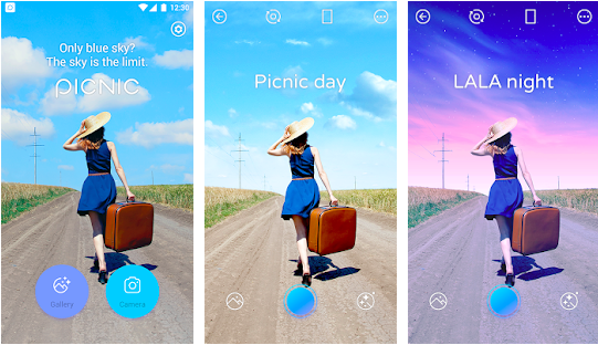 PICNIC photo filter for dark sky travel apps Apps on Google Play 1941 10 05 09 49 38 - Photo Editing Application For android - Telugu Tech World