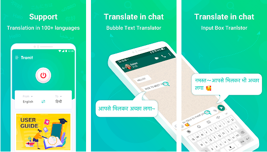 Tranit – Free Translator Translate All Language Apps on Google Play 1941 10 07 12 03 39 - Easy Way To Translate English To Telugu On Mobile - Telugu Tech World