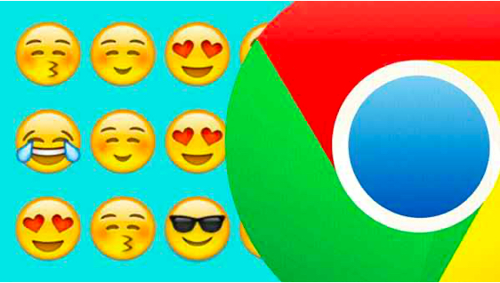 How to use emojis on Chrome OS ?