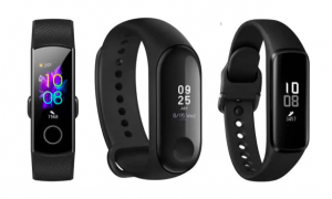 Top 10 fitness bands under Rs 5,000 in December 2019