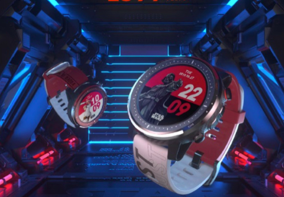 Huami launches Amazfit Smart Sports Watch 3 'Star Wars' Edition