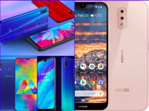 Best Samsung, Xiaomi, Realme, Nokia phones under Rs 20,000 to buy in India in December 2019