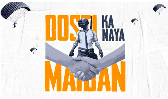 PUBG Mobile launches ‘Dosti ka naya Maidan’ original webseries