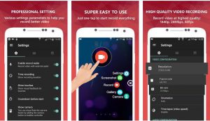 scree - How To Record Android Mobile Screeen On Any Device - Telugu Tech World