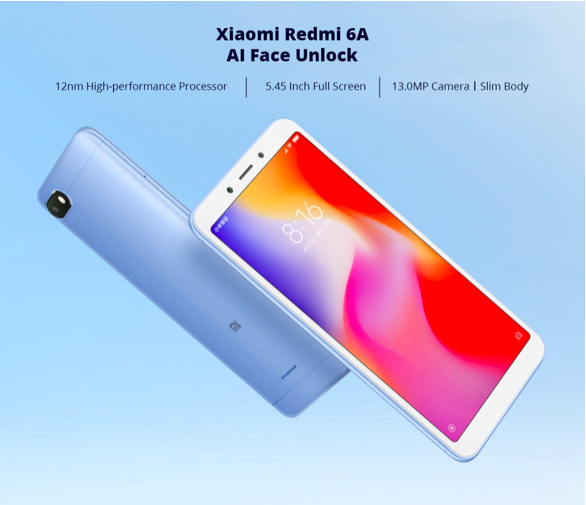 Xiaomi Redmi 6A, Redmi 6 MIUI 11 Global Stable update