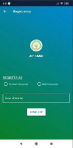 2 - AP Sand Booking Online Portal Registration, Login Track Order @ sand.ap.gov.in - Telugu Tech World