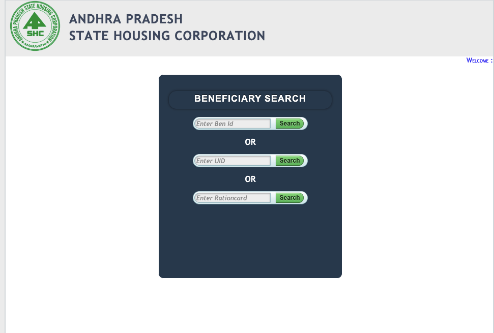 benefier - How To Check Andhra pradesh Housing Status - Telugu Tech World