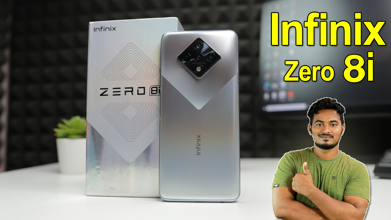 infinix Zero 8i Smartphonee
