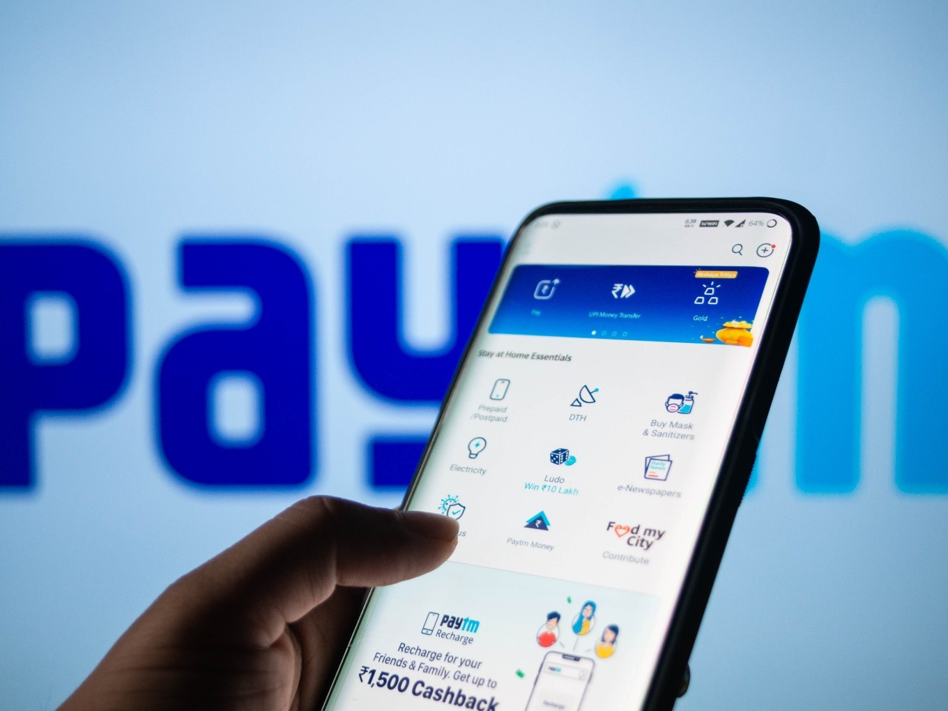Be Careful! This Fake Paytm Website Guarantees More Than Rs 2,000 As A 'cashback' Offer: Right Here's How To Prevent It.