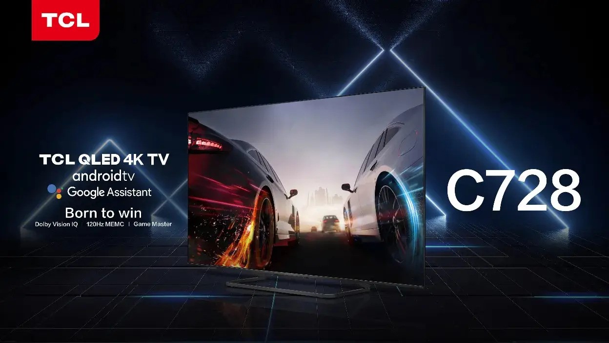 TCL C-series Gaming-Focused 4k Smart TVs Introduced In India