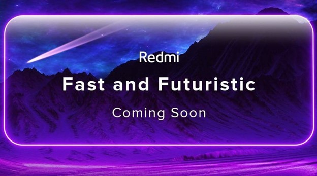 Redmi India Teases Something 'fast And Futuristic’, Which Could Be Redmi Note 10T 5G