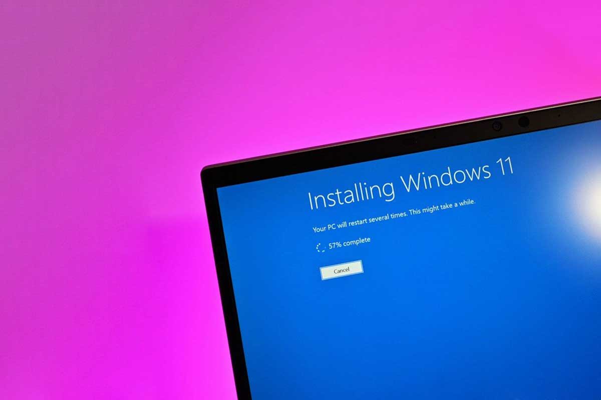 1624113527 Windows 11 installation tutorial Complete guide to download and - The Free Windows 11 Update Get Fit Your PC - Telugu Tech World
