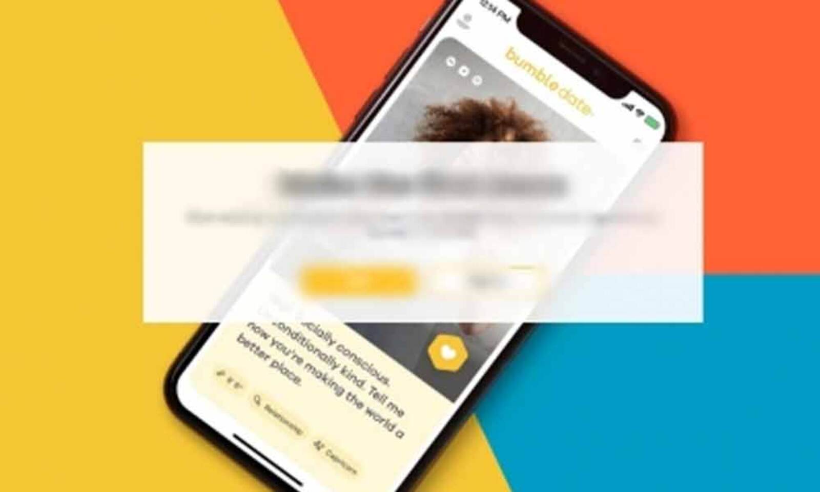Bumble Dating App Exposed User Location