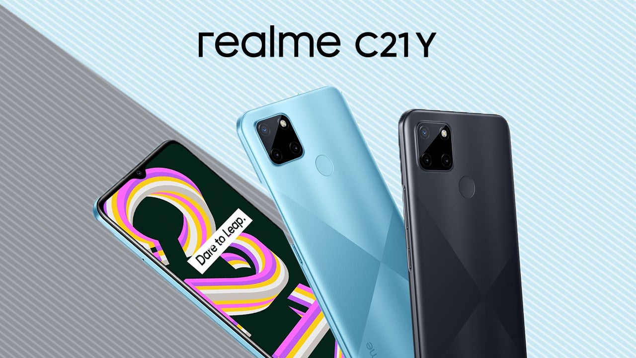 Realme C21Y to Launch in India on 23rd August 2021 - Realme C21Y India launch Date Confirmed - Telugu Tech World
