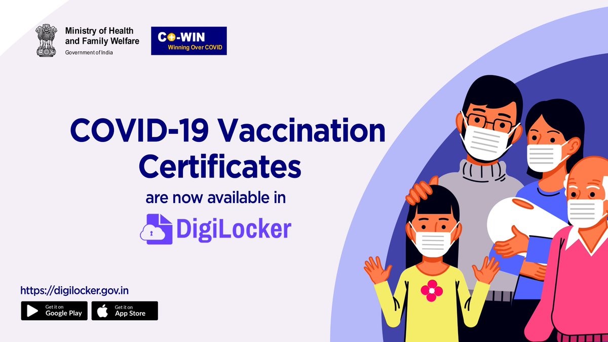 Simple Methods To Bring Your Covid-19 Vaccine Certification On A Smartphone