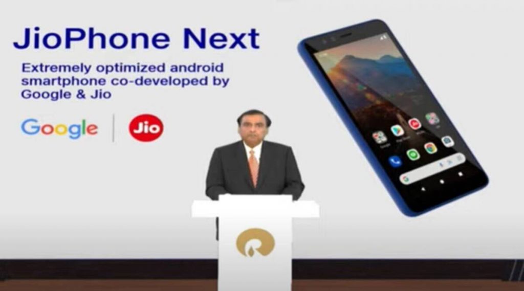 Jio Phone Next To Launch On September 10