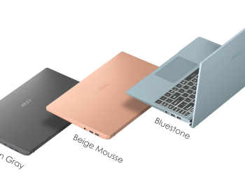 MSI Modern 15 Powerful Hardware and Light-Weight Design