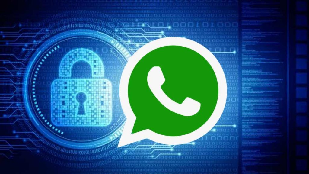 Whatsapp End-to-End Encryption Backup
