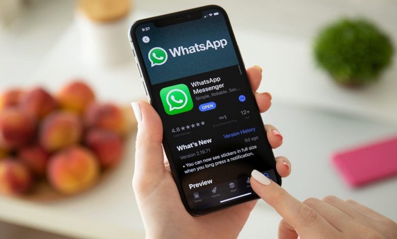 Whatsapp Voice Notifications Into A Text Message