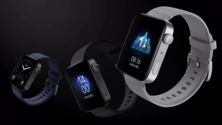 Xiaomi Overtakes Apple Watch