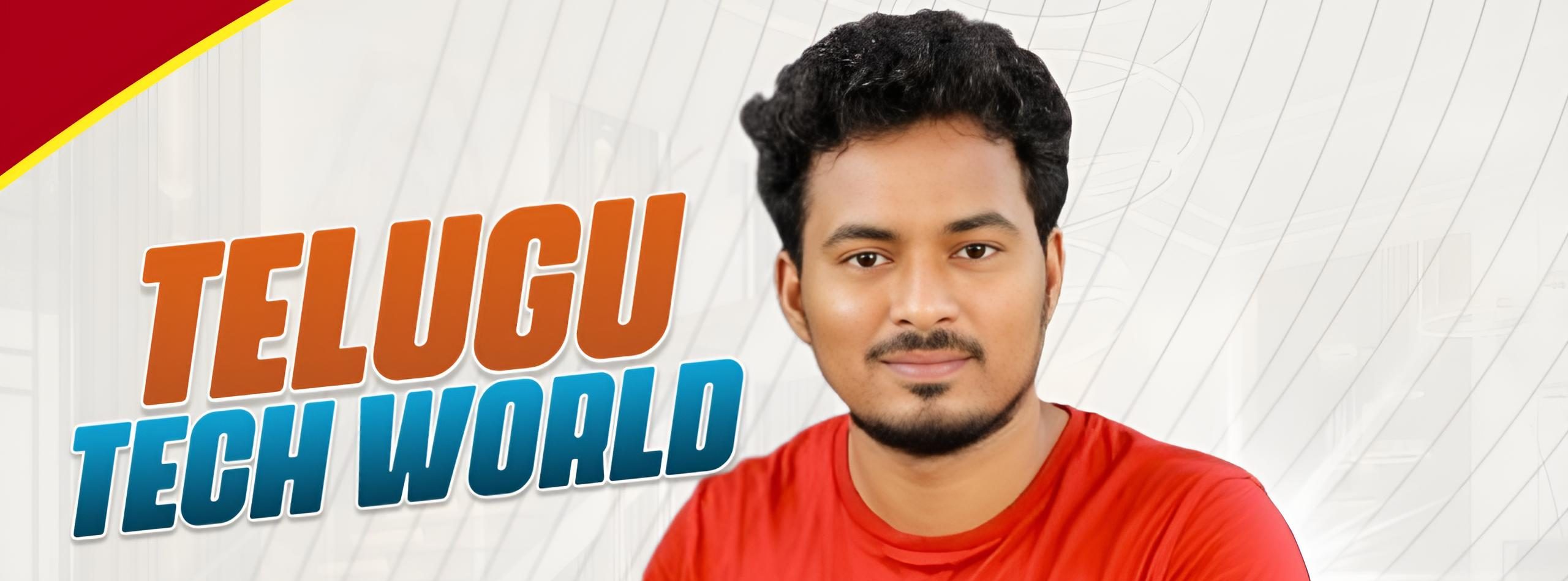 Telugutechworld Logo