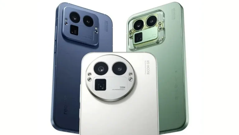 Realme GT 8 Pro and GT 8