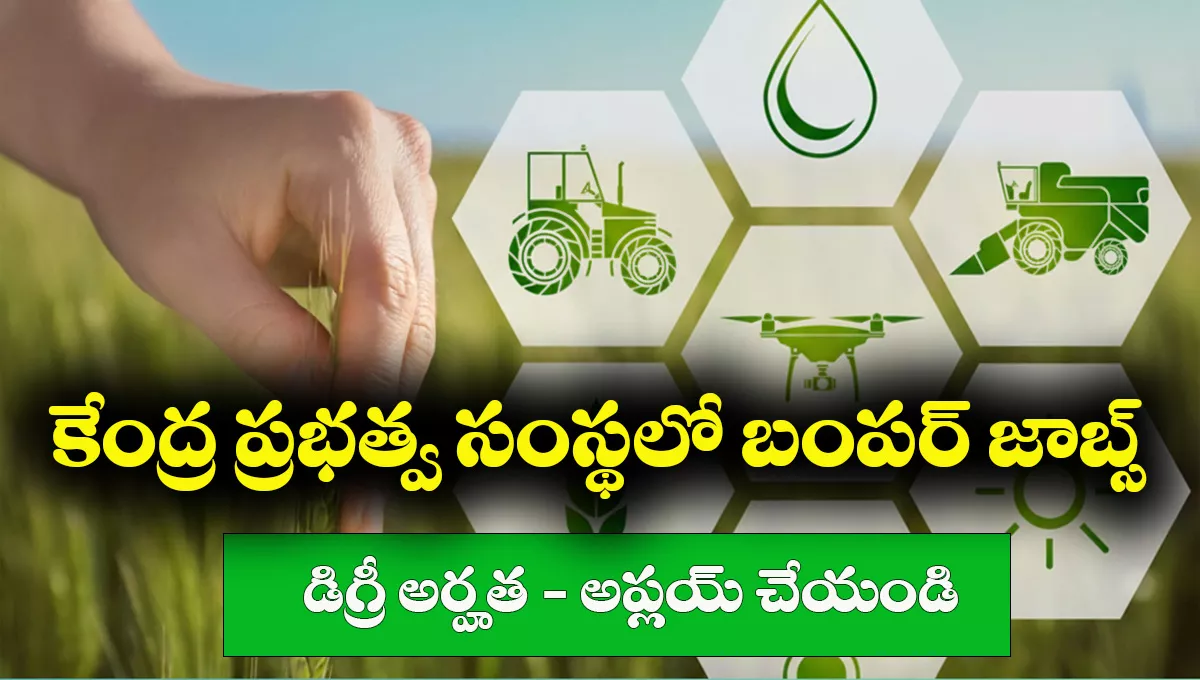 APEDA Recruitment 2025