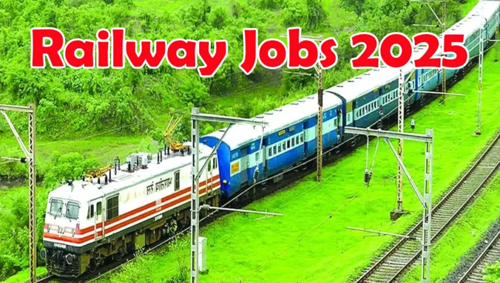 RRB NTPC & JE Recruitment 2025