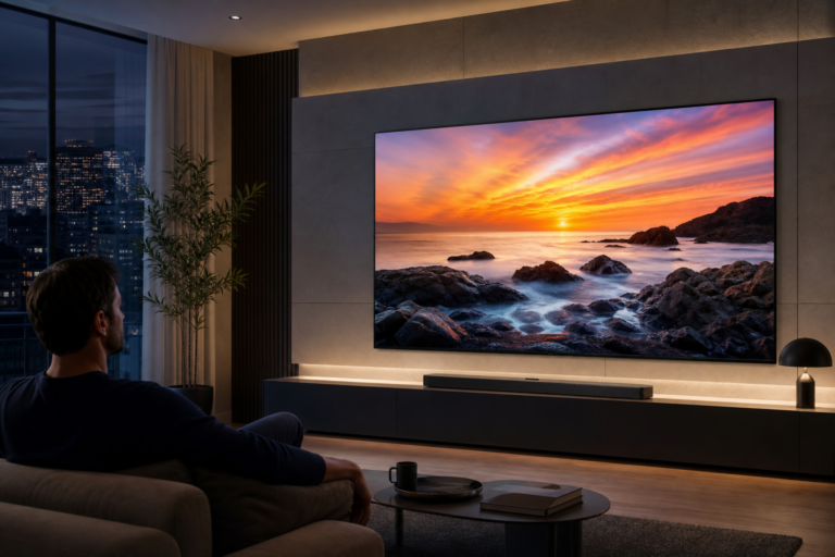 2026 LG OLED evo TVs are getting a new Creator Original picture mode - Featured image for article