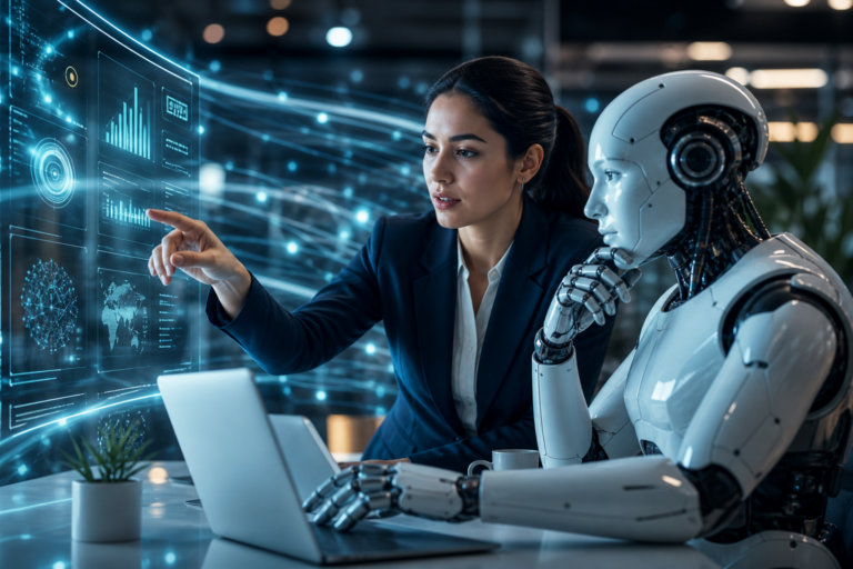 AI agent era success traits - Featured image for article