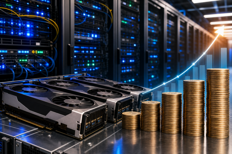 AI compute infrastructure costs - Featured image for article