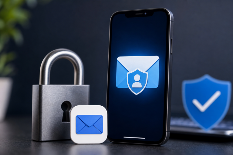 Apple Hide My Email fix - Featured image for article