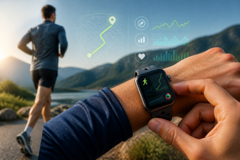 Apple Watch running features - Featured image for article