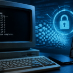 DOS data wipe command - Featured image for article