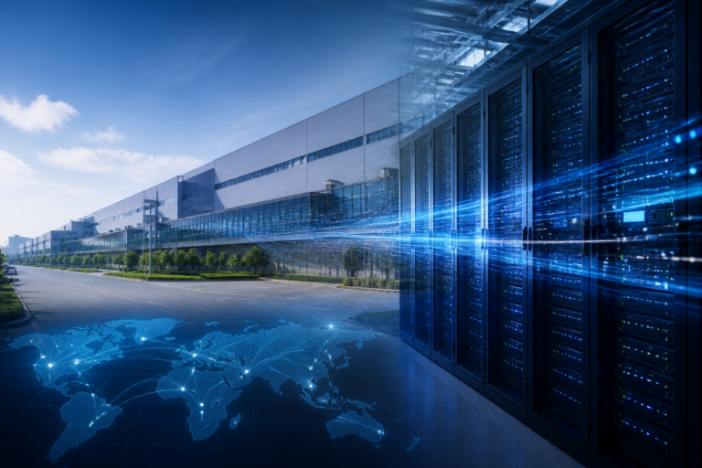 Foxconn adopts Arcrfra hyperconverged - Featured image for article