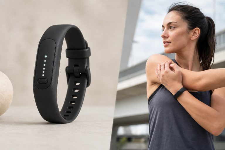 Garmin’s new screen-free fitness tracker doesn’t require a subscription - Featured image for article