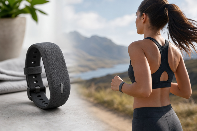 Garmin’s new screen-free fitness tracker doesn’t require a subscription - Featured image for article