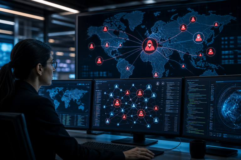 Google cybercrime crew taxonomy - Featured image for article