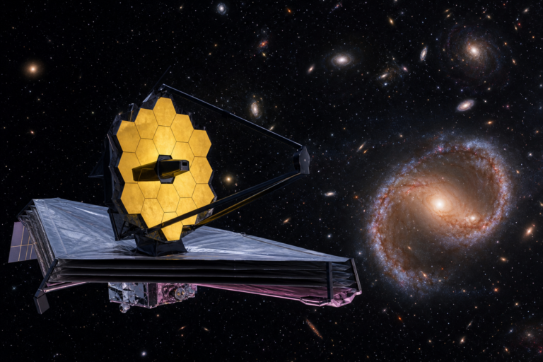 NASA new space telescope - Featured image for article