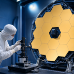 NASA space telescope mirrors - Featured image for article