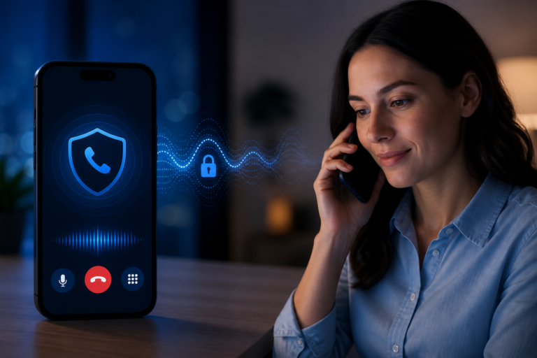 NordVPN HangUp app - Featured image for article