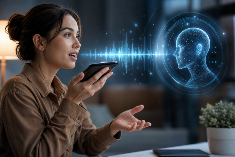 OpenAI GPT Live voice control - Featured image for article