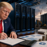 Trump datacenter cost pledge - Featured image for article