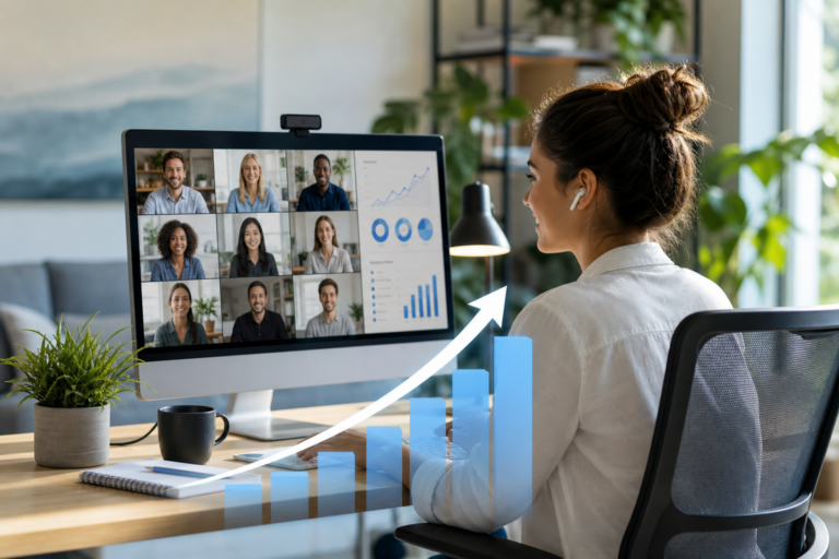 remote work technology solutions - Featured image for article